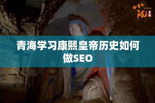 青海学习康熙皇帝历史如何做SEO