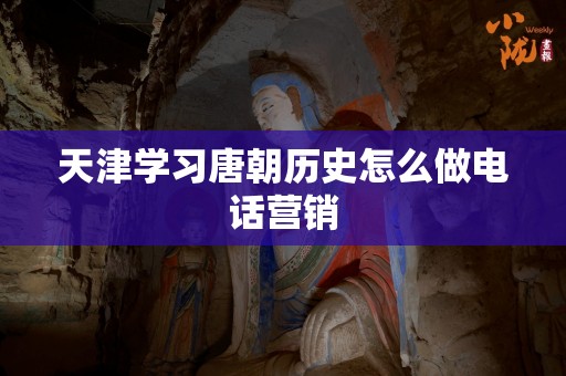天津学习唐朝历史怎么做电话营销