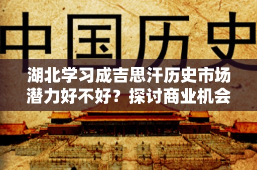 湖北学习成吉思汗历史市场潜力好不好？探讨商业机会与市场发展